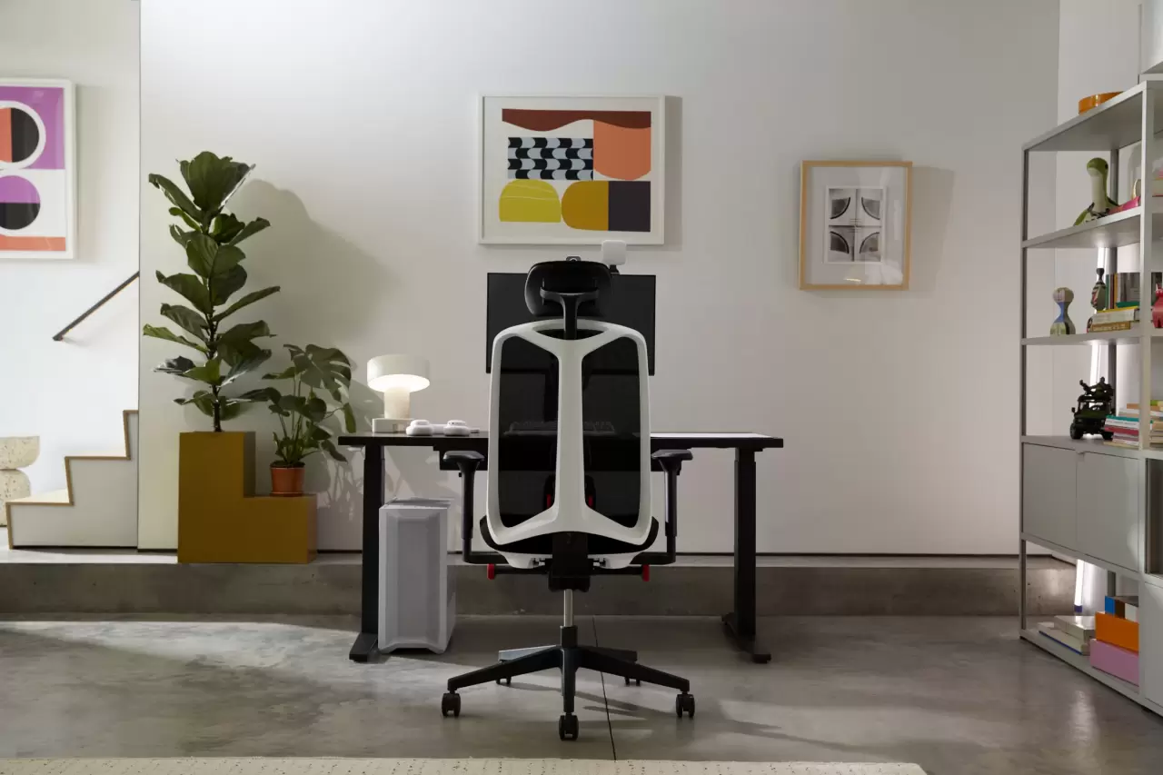 Herman Miller and Logitech G Introduce Vantum, a Modern Gaming Chair Designed for Gamers From the Ground Up img#3