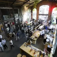 Espressolab opened Europe's largest coffee experience center img#2