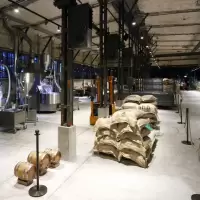 Espressolab opened Europe's largest coffee experience center img#1