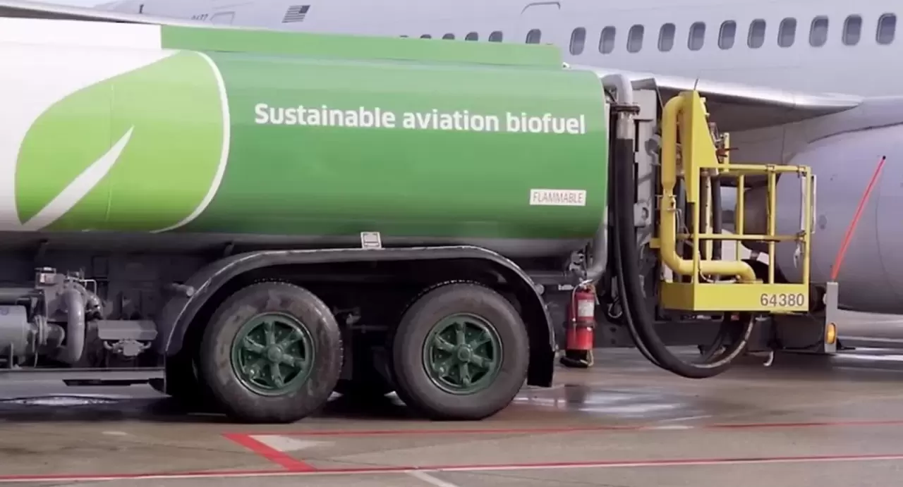 Honeywell revolutionizes ethanol-to-jet fuel technology to meet rising demand for sustainable aviation fuel img#1