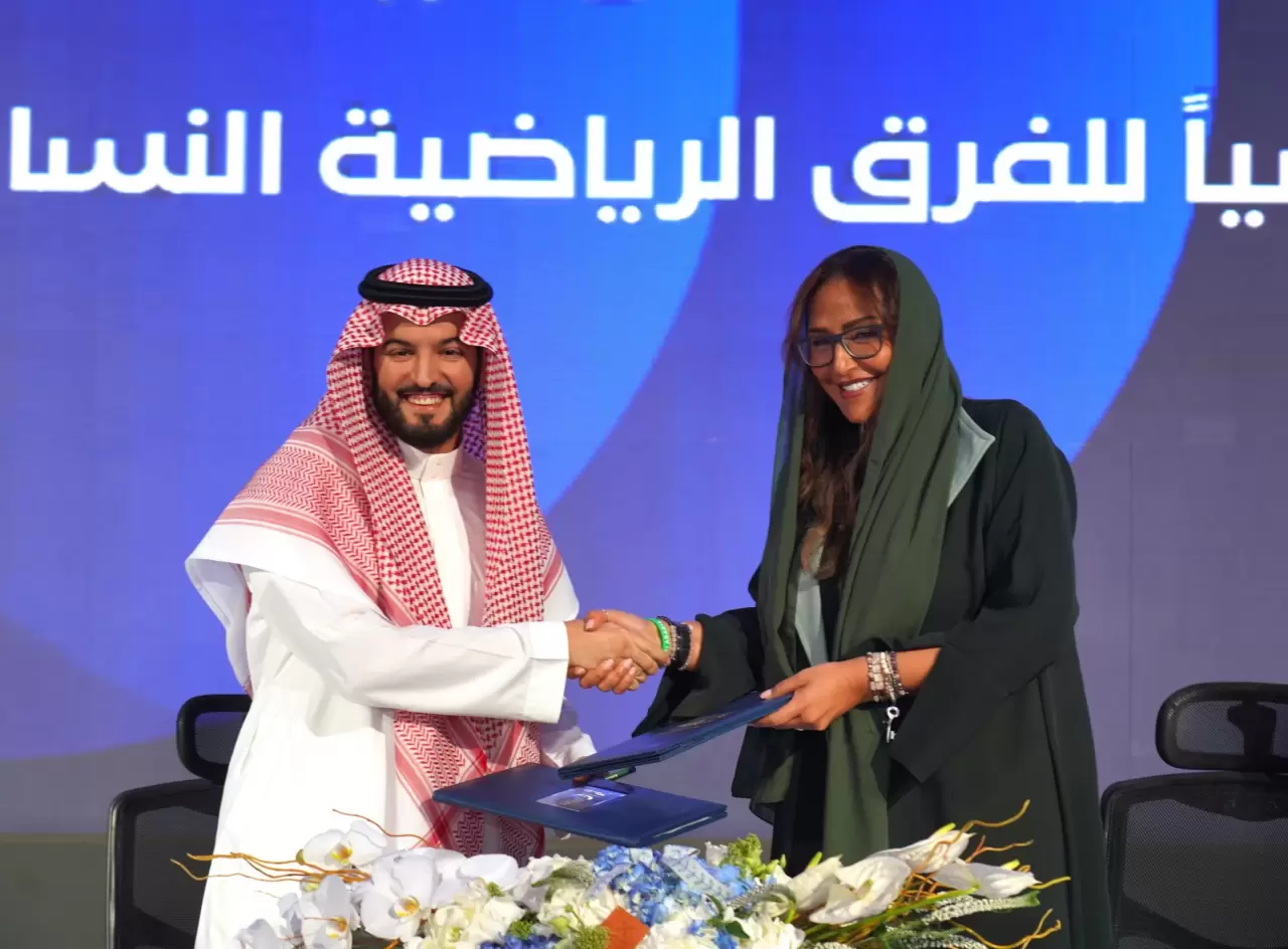 Alwaleed Philanthropies signs a five-year partnership with Al Hilal Saudi Club for Women Sports img#1