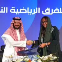 Alwaleed Philanthropies signs a five-year partnership with Al Hilal Saudi Club for Women Sports