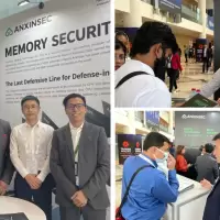 ANXINSEC to highlight Memory Protection and Detection System for enterprises at GITEX Global 2022