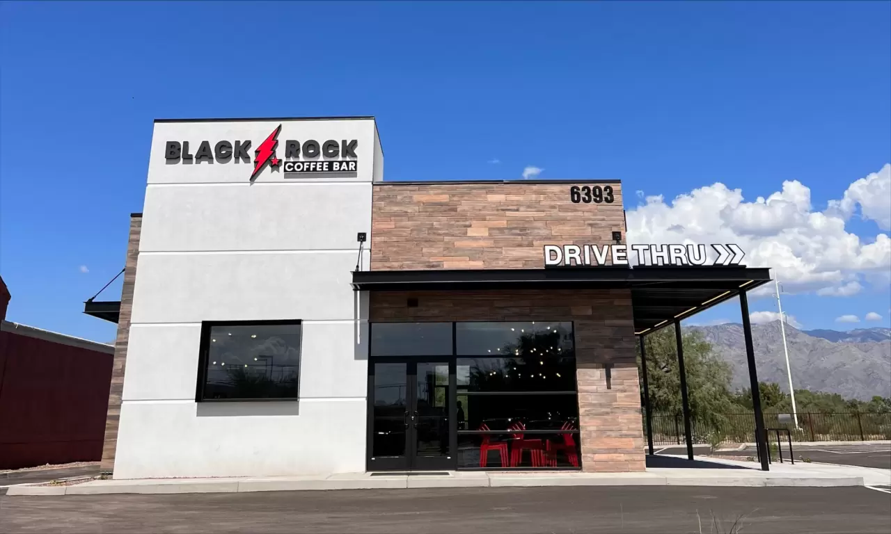Black Rock Coffee Bar is Set to Open its Fourth Store in Tucson img#1