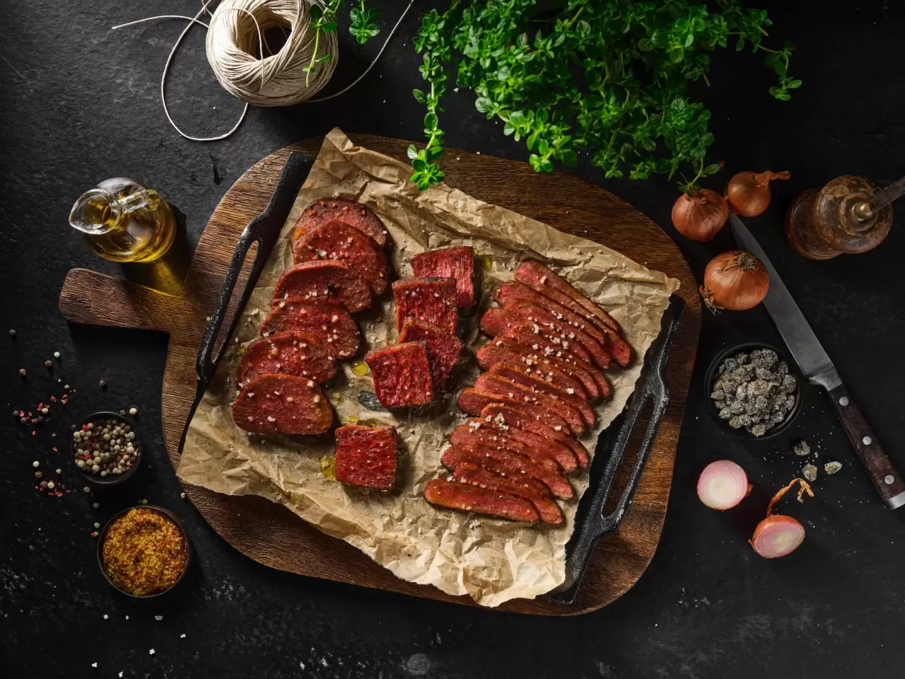 Redefine Meat unveils major New-Meat expansion with breakthrough premium cuts and first ever culinary-grade "Pulled Meat" category img#1