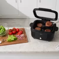 Instant Brands launches multifunctional indoor grill & air fryer