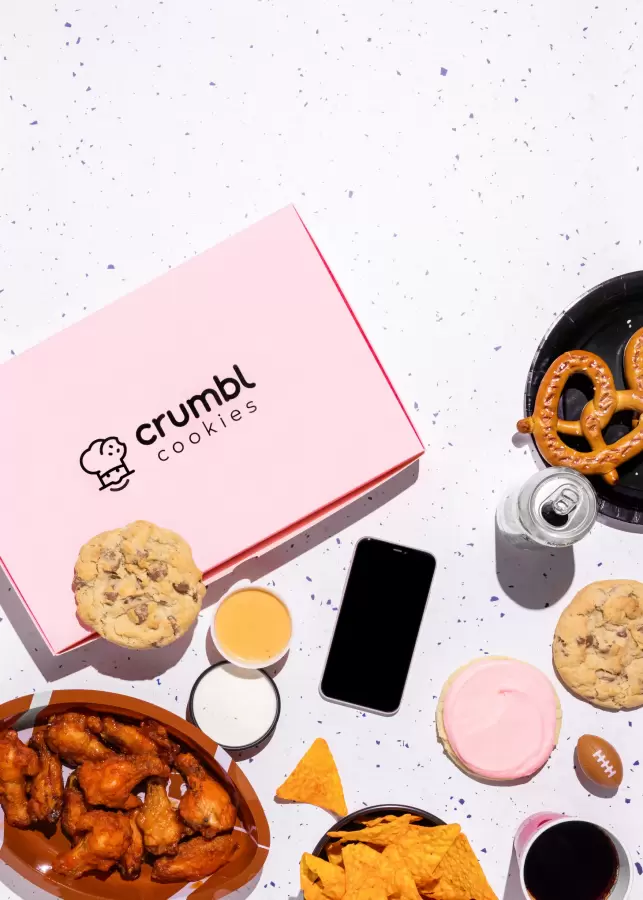 Let's Get Ready to Crumbl--Viral TikTok Company Hopes to Score Big With First National Broadcast Campaign img#1