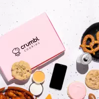 Let's Get Ready to Crumbl--Viral TikTok Company Hopes to Score Big With First National Broadcast Campaign