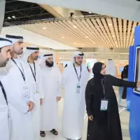Ajman Department of Finance launches first government payment platform on the Metaverse and other smart services at GITEX 2022