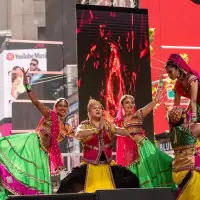 'Diwali at Times Square Festival' on October 15,2022 Celebrates India's Art, Culture and Diversity!