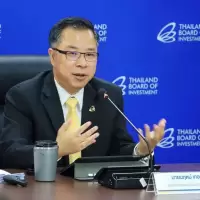 Thailand BOI Approves New 5-Year Investment Promotion Strategy Focused on Innovative, Competitive and Inclusive Approach to New Economy