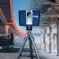 FARO Releases Focus Core Laser Scanner