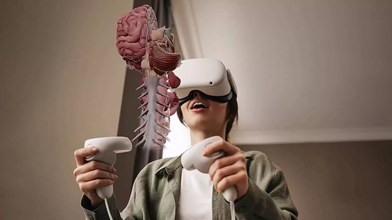 MAI develops VR-based solutions for the healthcare industry