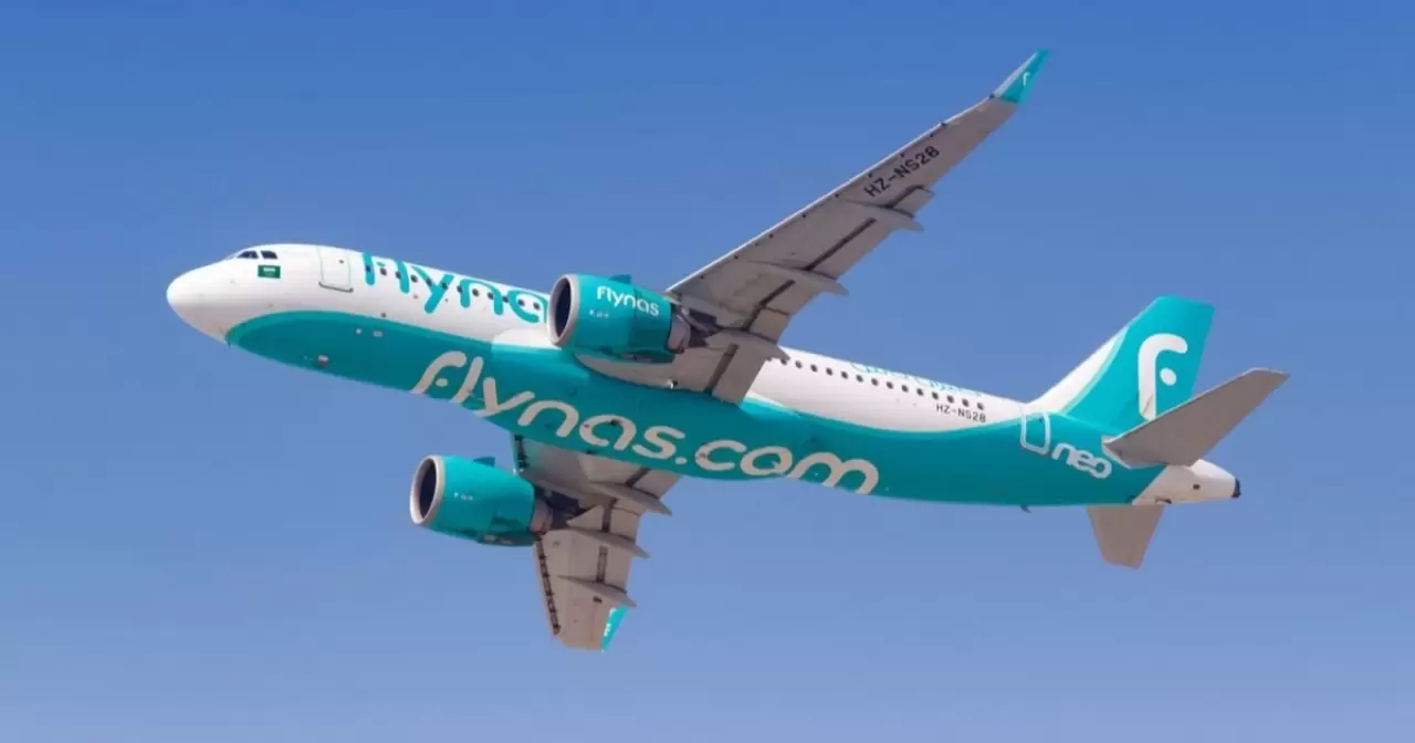 flynas Increases Its Flights Frequency Between Jeddah and Tashkent to Daily as of November 15 img#1