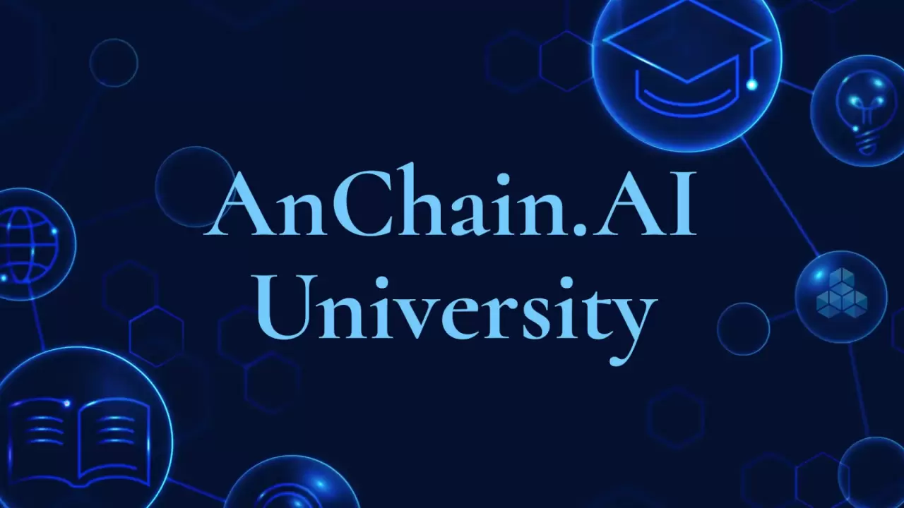 AnChain.AI Launches Crypto Investigation Certification Program For Security & Compliance Professionals img#1