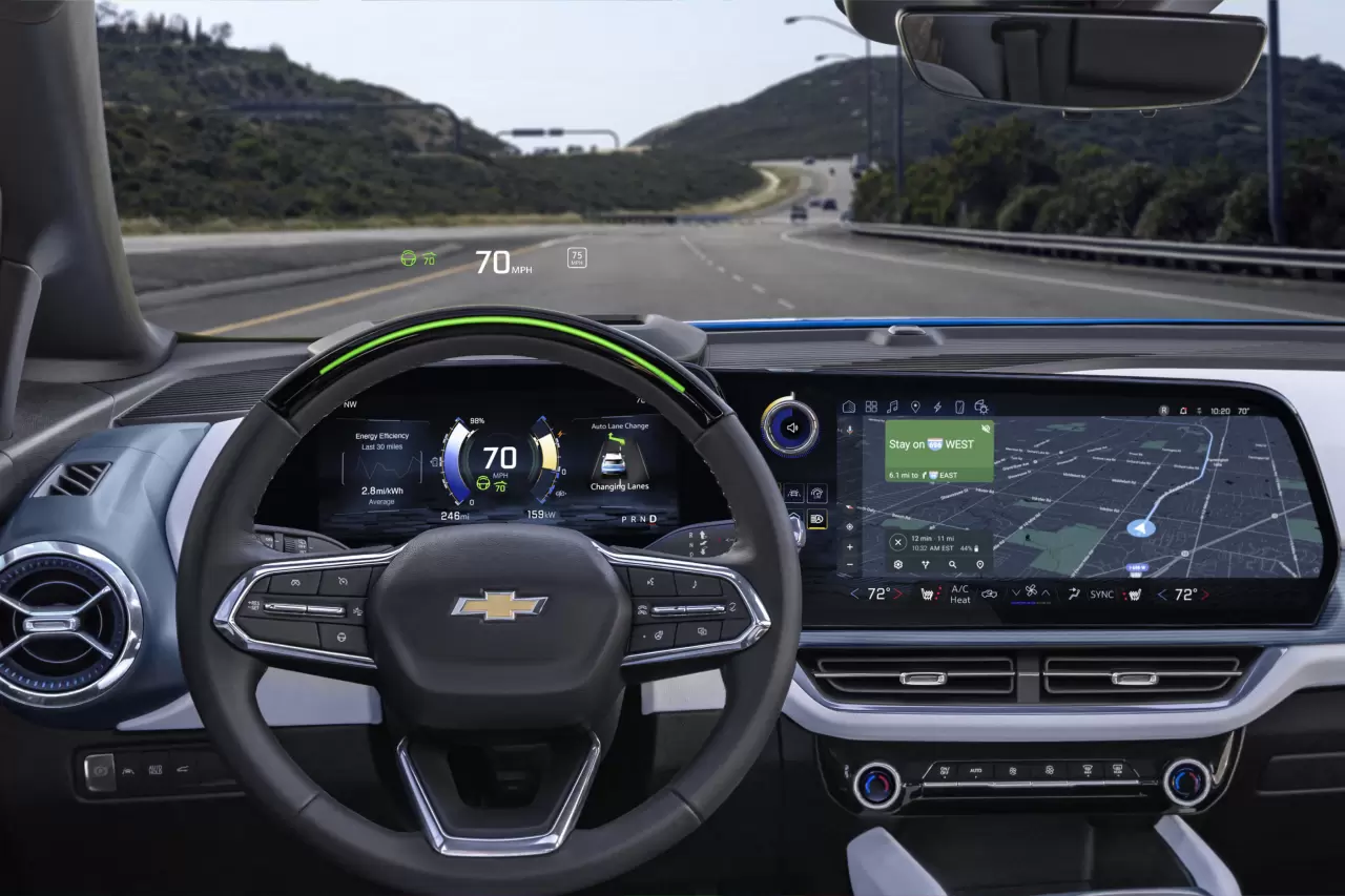 Trimble and General Motors Mark Historic Milestone: More Than 34 Million Hands-Free Miles on the Road img#1