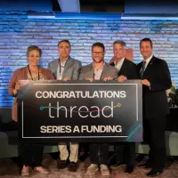 Thread to receive more than $15 million in series A funding