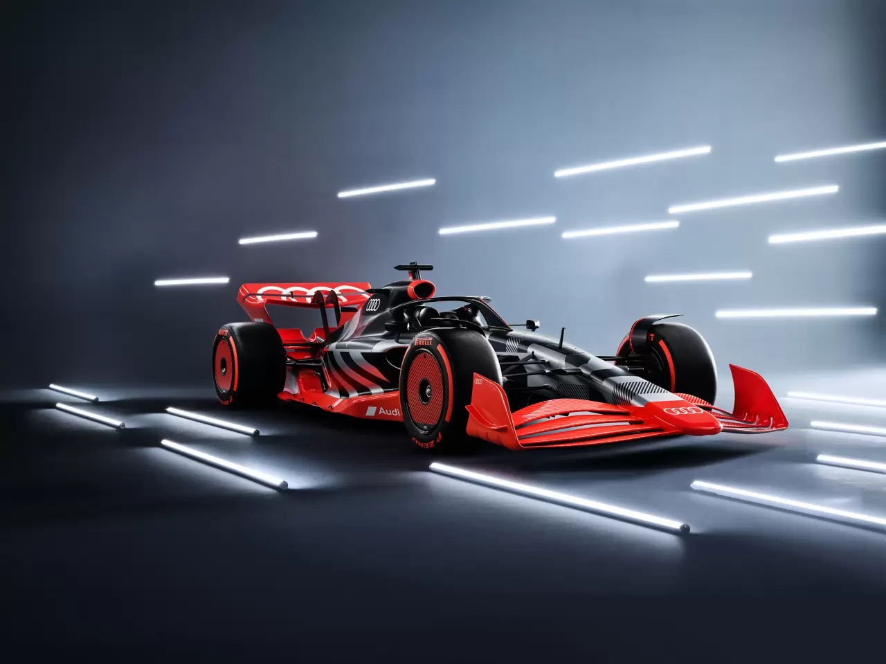 Audi selects Sauber as strategic partner for Formula 1 entry img#2