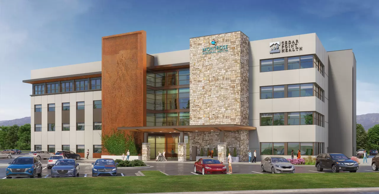 Denver-based health care developer, NexCore Group, breaks ground on Montrose Ambulatory Care Center img#2