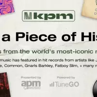 KPM Music Partners with APM Music and TuneGO to Enter World of Web3