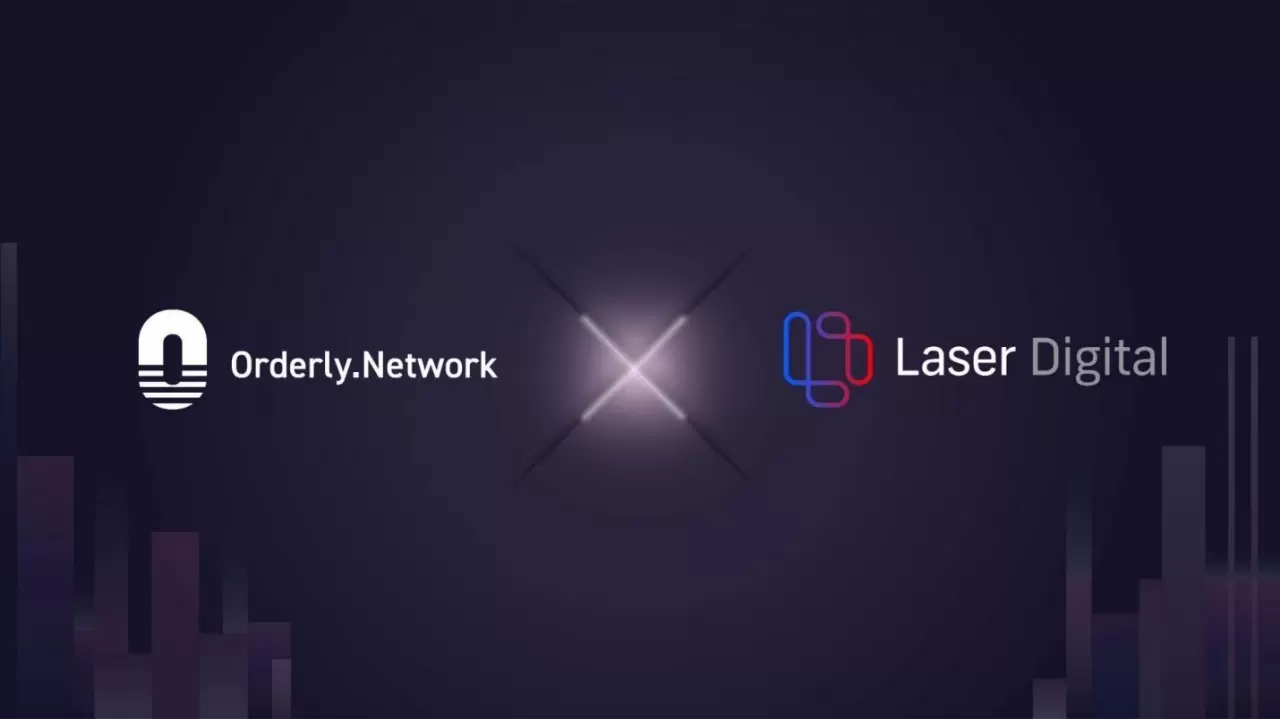 Orderly Network receives strategic investment from Laser Digital img#1