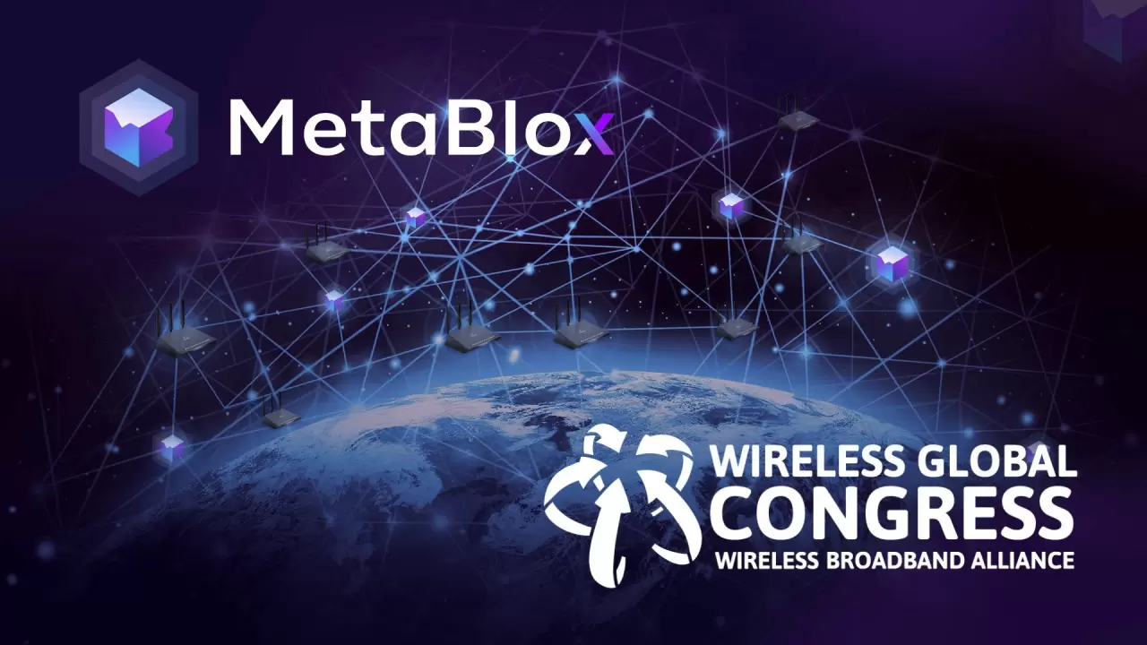 MetaBlox Network Successfully Demonstrates Decentralized Connection to WiFi OpenRoaming at WGC img#1