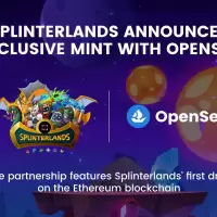 Splinterlands Announces Exclusive Runi Mint with OpenSea img#1