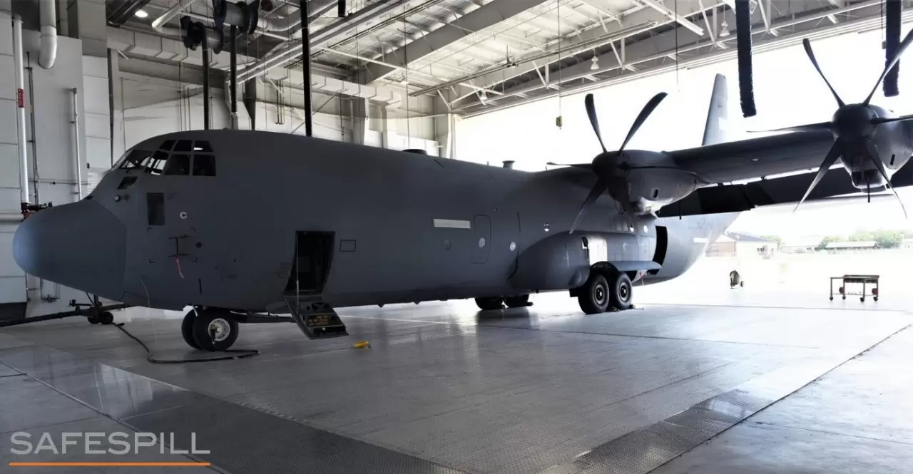 Safespill is Awarded a Second Installation at Naval Air Station Point Mugu img#1