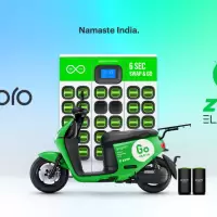 Gogoro and Zypp Electric Announce Strategic Partnership in India to Accelerate the Electric Transformation of Two-Wheel Last Mile Deliveries
