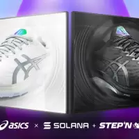 Asics shows future of web3 commerce with launch of new Asics X Solana ui collection