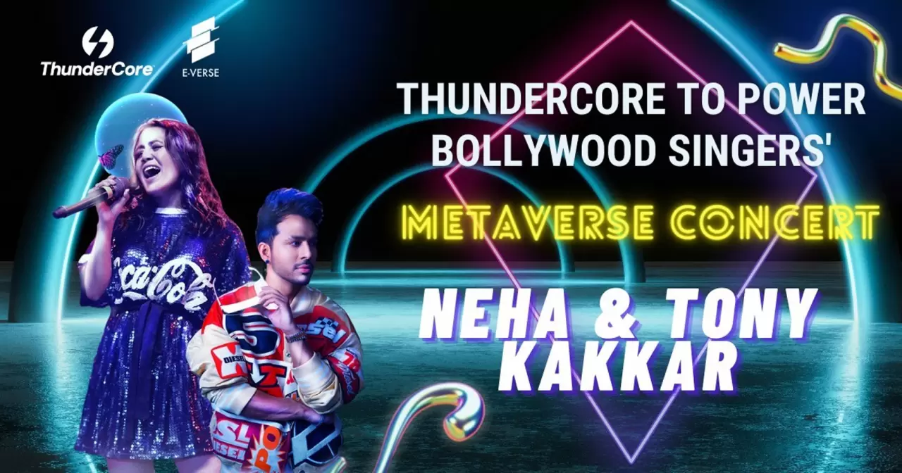 Thundercore to power Bollywood singers img#1