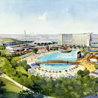 Chickasaw Nation breaks ground on destination development OKANA Resort & Indoor Waterpark in OKC