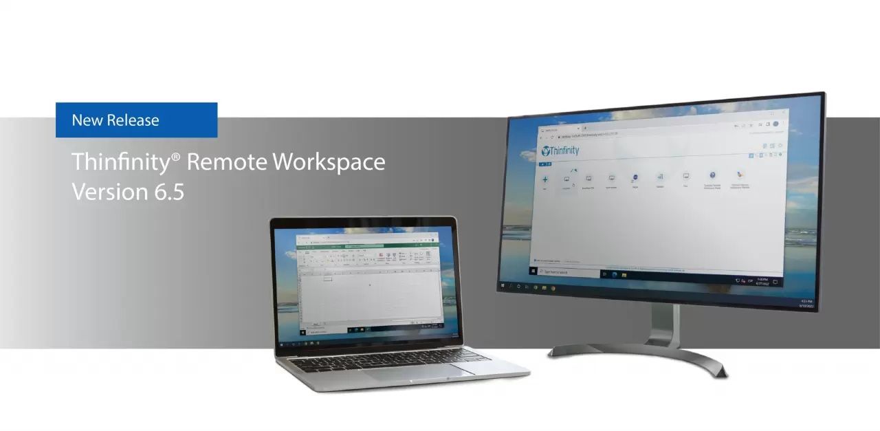 We are excited to announce the release of Thinfinity Remote Workspace v6.5. img#1