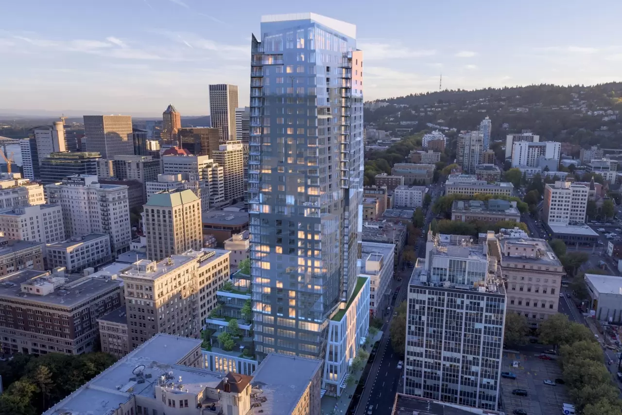 The Ritz-Carlton Residences in Portland are considered to be a new jewel in the city’s growing skyline, and a gateway to the future of Pacific Northwest living. As the first ultra-luxury residential high-rise in the Northwe img#1