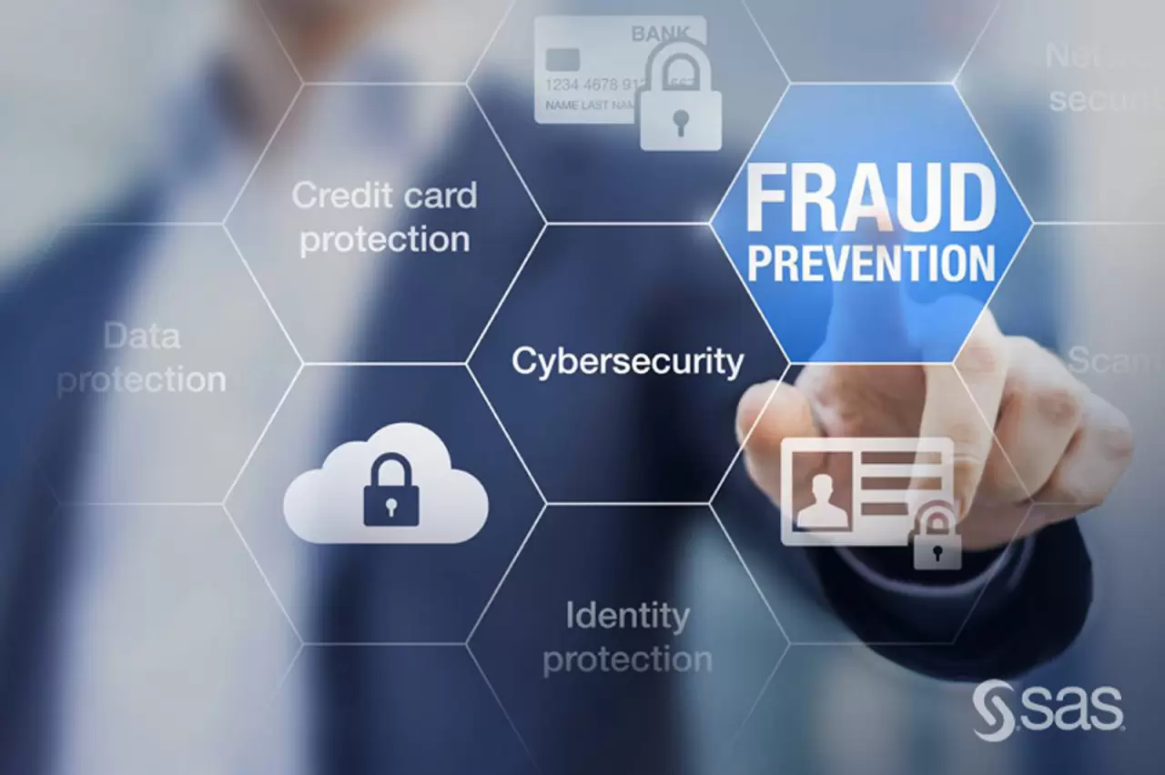 SAS joins the ACFE in promoting anti-fraud readiness during International Fraud Awareness Week, Nov. 13-19. img#1