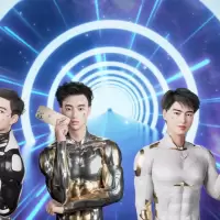 POOLS Phone entered Mid-range Phone Market with the 1st KPOP's first digital humanoid group, Hunters