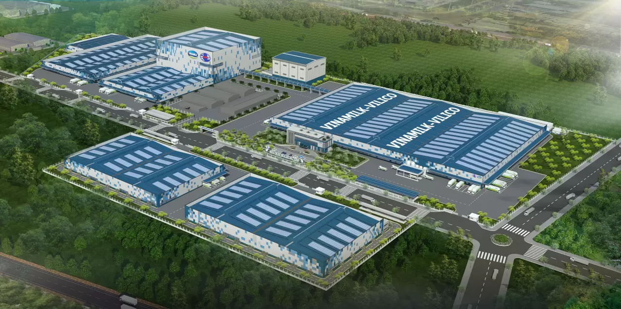 The Hung Yen Dairy Factory will be officially started construction in 2023 (Vinamilk) img#1