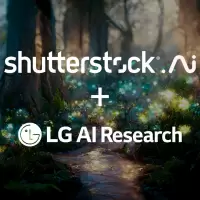 Shutterstock Joins Forces with LG AI Research to Advance AI Technology to Revolutionize the Creative Journey