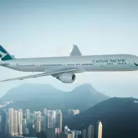 Cathay Pacific Launches 2022 Black Friday Sale Across Three Cabin Classes