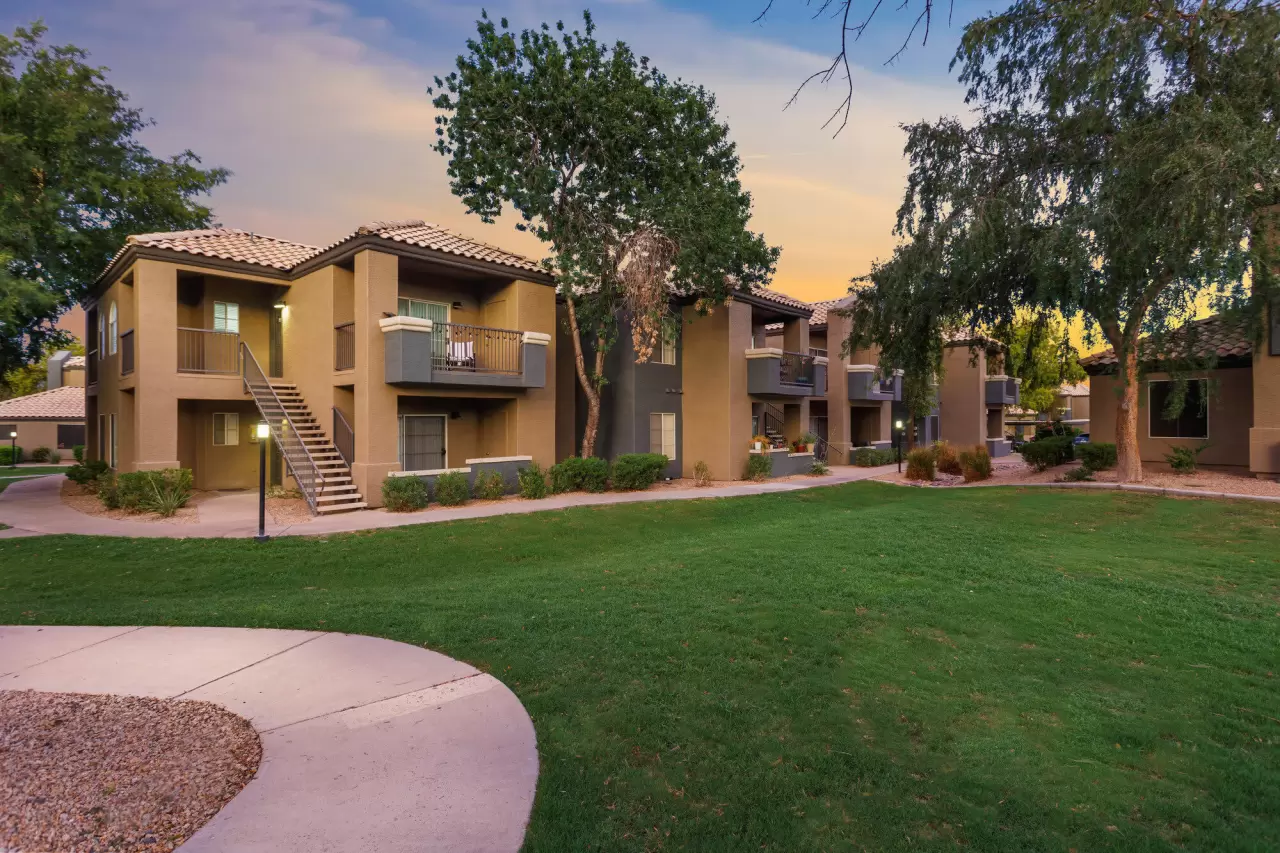 Mission Rock Residential Selected to Manage Phoenix Apartment Community