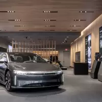 Lucid Motors Opens First Retail Studio Location in Texas, the Dallas Studio at Legacy West
