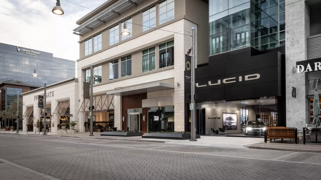 Lucid Studio at Legacy West in Plano, Texas img#2