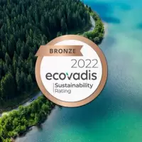 Geotab erhält Nachhaltigkeitseinstufung Bronze von EcoVadis