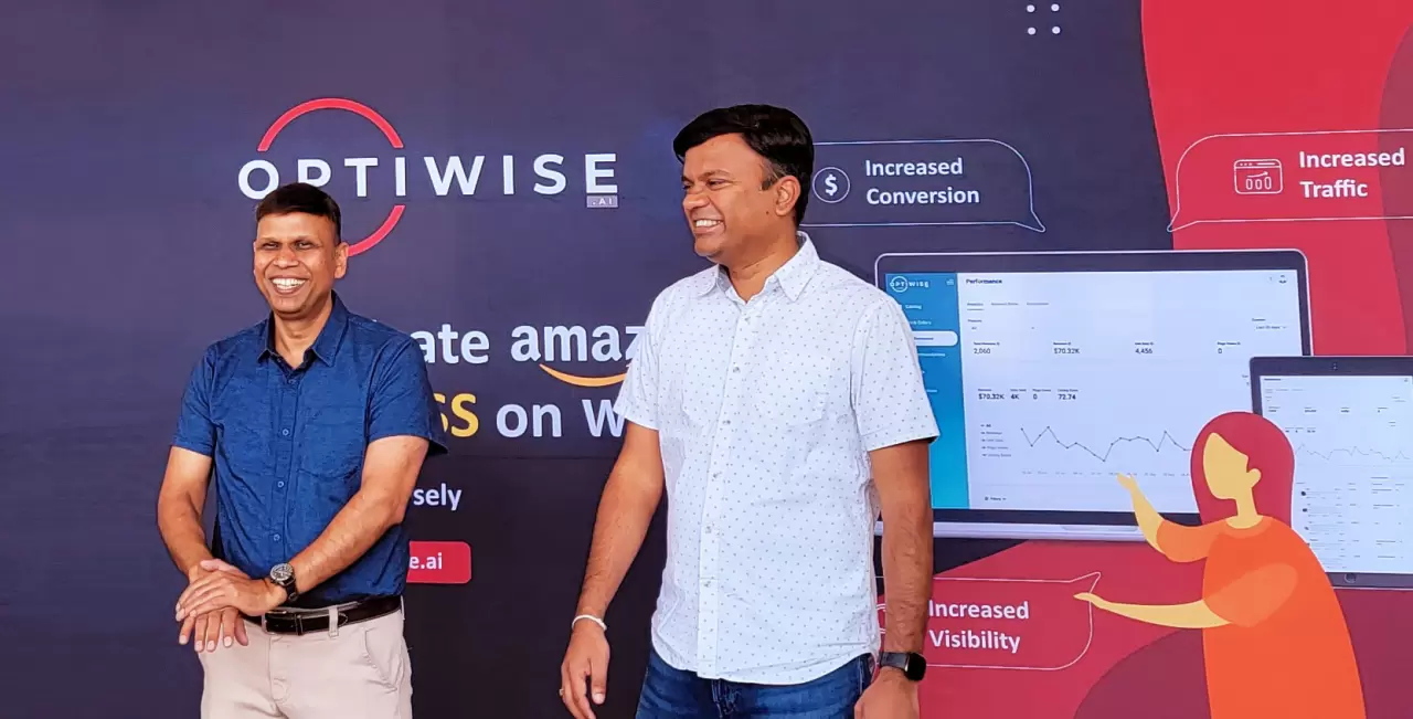 Co-founders Optiwise img#1
