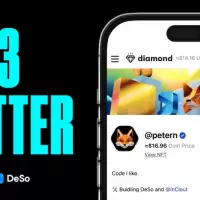 Web3 Social App Diamond Launches and Quickly Crosses 130,000 Monthly Active Users