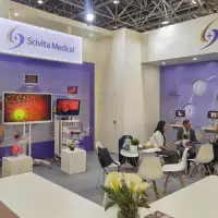 Newcomer der MEDICA 2022: Scivita Medical feiert Messeerfolg und die Strategie der „Globalisierung"