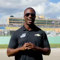 NASCAR's Jesse Iwuji Launches New Media Venture Celebrating the Unique and Critical Bond Between Sports and our Nation's Military img#1