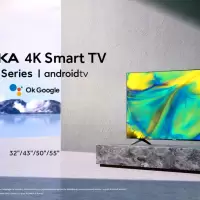 Featuring Latest Android Operating System, KONKA Unveils 680 Series Smart TVs in Latin America img#1