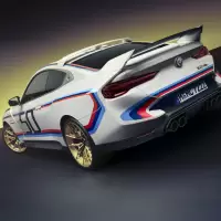The limited edition 2023 BMW 3.0 CSL img#4