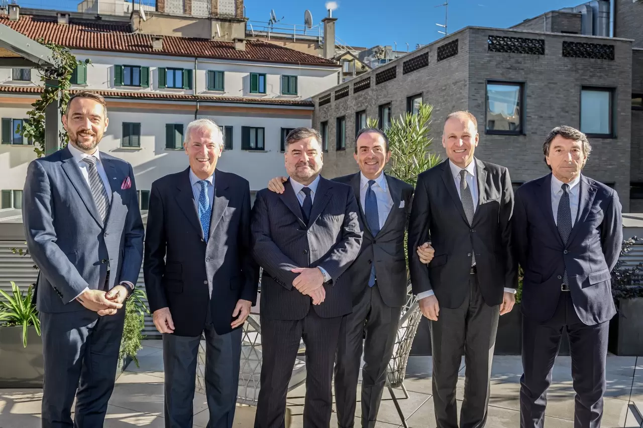 Czechoslovak Group acquired a majority share in Fiocchi Munizioni